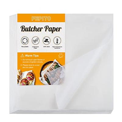  FEPITO 100 Sheets White Tissue Paper Christmas White