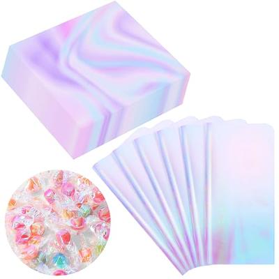 Outus 104 Pieces Cellophane Wrap Paper Color Cellophane Cello Sheets for  Gel Light Filter DIY Arts Crafts Decoration Plastic Sheet(Multicolor, 11 x  8.5 Inch) - Yahoo Shopping