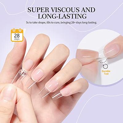 SAVILAND UV Light for Nails: Handheld Gel X Lamp for Gel Nails Flash Cure  Lamp for Gel Nails LED Nail Lamp Portable Mini Nail Dryer Gel Polish Nail