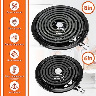  Stainless Steel Stove Top Cover for Gas Stove, Noodle Board for  Cooktop/Electric Stove, Range Burner Cover, Large L30'' x W22'' xH2.5''  (Black Finish) : Appliances