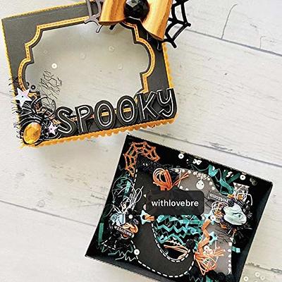 KSCRAFT Memorydex Card Box Metal Cutting Dies Stencils for DIY  Scrapbooking/Photo Album Decorative Embossing DIY Paper Cards - Yahoo  Shopping