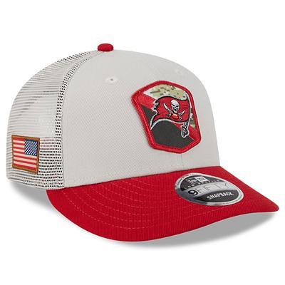 New Era Men's New Era Black/Camo Tampa Bay Buccaneers 2021 Salute