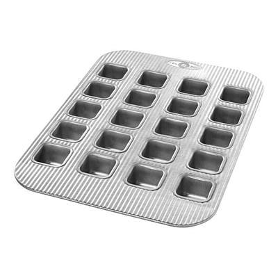 Chicago Metallic 48055 Glazed 8 x 1-1/2 Round Cake Pan