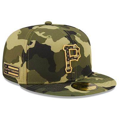 Seattle Mariners New Era 2022 Armed Forces Day On-Field 59FIFTY