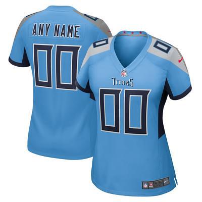 Men's Nike Kevin Byard White Tennessee Titans Player Game Jersey