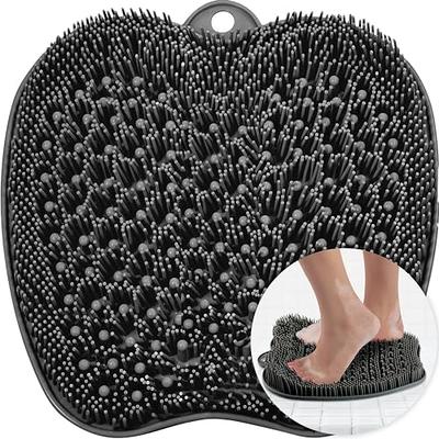 Shower Feet Scrubber Non-slip Foot Cleaner Washer For Shower Easy