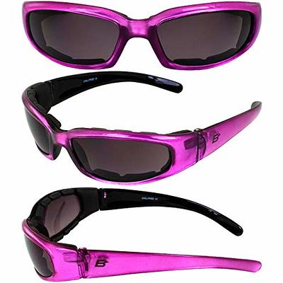  BAWUYI Y2K Visor Shield Sunglasses for Women Men