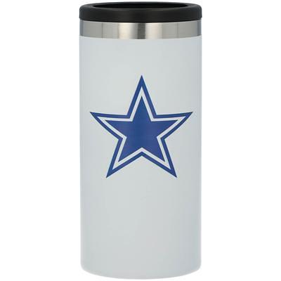 Logo Brands Dallas Cowboys 12 oz. Slim Can Cooler