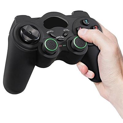 4 Pair / 8 Pcs Replacement Silicone Thumb Grip Stick Analog Joystick Cap  Cover for Ps3 / Ps4 / Ps5 / Xbox 360 / Xbox One / Game Controllers Black -  Yahoo Shopping