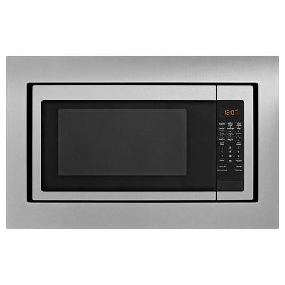 GE JES1095SMSS 0.9 Cu. ft. Countertop Microwave Oven, Stainless Steel