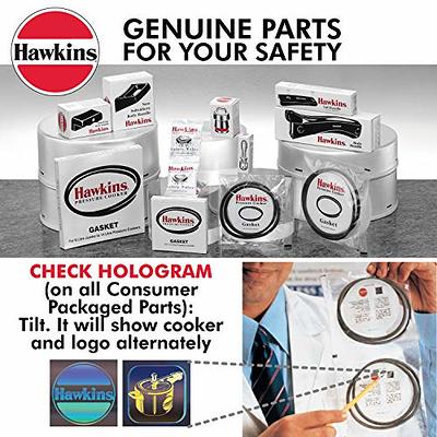 Hawkins B1010 3 Piece Pressure Cooker Safety Valve B1010 3pcSet