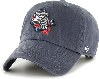 Rocket City Trash Pandas New Era Alternate 2 Authentic Collection