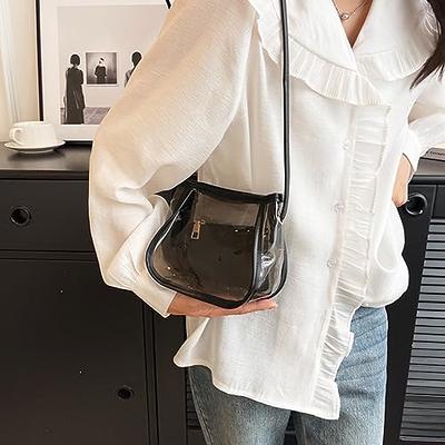 Shoulder Bag Small Crossbody Bag Men Women Fashion Crossbody Bag Sling Side  Shoulder Bag Crossbody Bags Satchel Festival Bag Concert Bag Side Bags