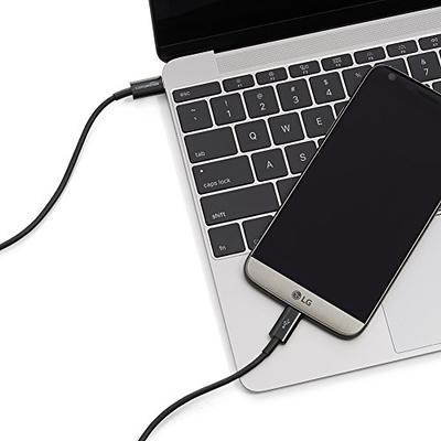   Basics USB-C to USB-A 2.0 Fast Charger Cable