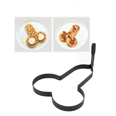 Zavor Egg Lover's Silicone 3-Piece Accessory Set Includes Cooking