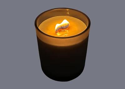 Infinite Modern Wavy Wooden Wicks for Candle Making - Includes 15 Metal  Bases and 15 Wood Wicks for Candles Making - Yahoo Shopping