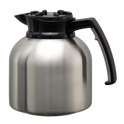 Chef'sChoice Electric Gooseneck Pour Over Kettle, 1 Liter Capacity, In  Brushed Stainless Steel KTCC1LSS13 - The Home Depot