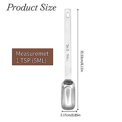 5 ML / 5 CC - Measuring Scoop