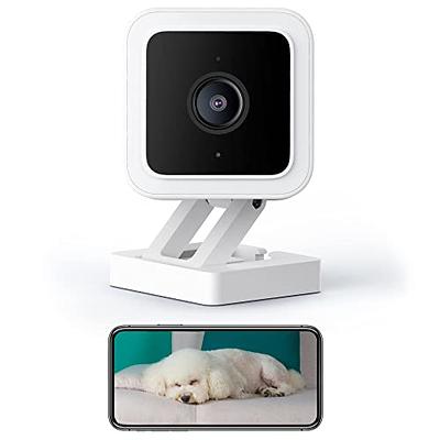 GALAYOU WiFi Camera 2K, Indoor Home Security Cameras for Baby/Elder/Dog/Pet  Camera with Phone app,24/7 SD Card Storage,Works with Alexa & Google Home