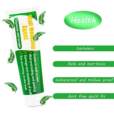 100g/30g Ceramic Repair Paste Quick Dry White Porcelain Crack Chip