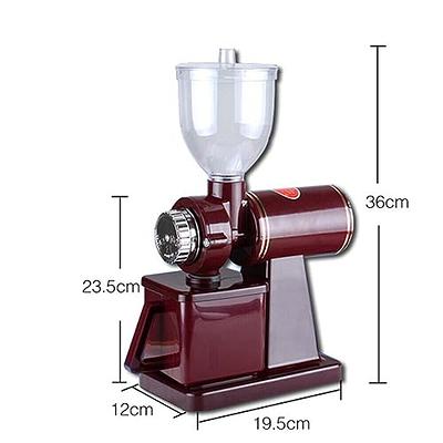 Coffee Grinder Electric Mini Coffee Bean Nut Grinder Coffee Beans  Multifunctional Home Coffe Machine Kitchen Tool