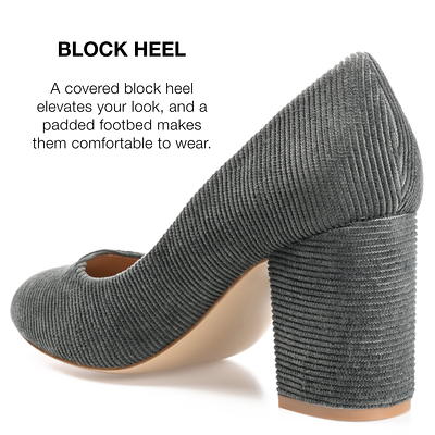Covered Block Heel Sock Boots 28046 | Girotti
