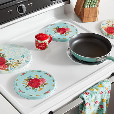 The Pioneer Woman 14.57-inch Stoneware Pie & Tart Pan, 2 Count -  Walmart.com