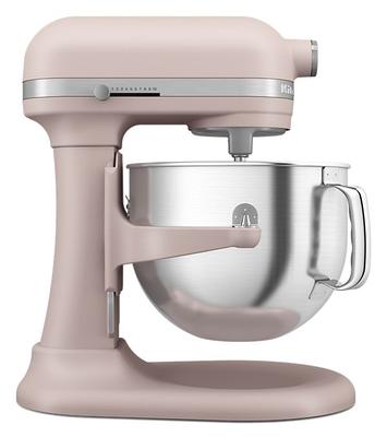 KitchenAid Majestic Yellow Mixer, 5 Qt - WebstaurantStore