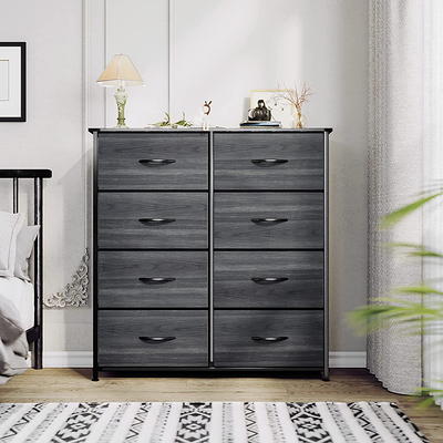 YITAHOME Tall Dresser with 10 Drawers, Furniture Storage Drawer