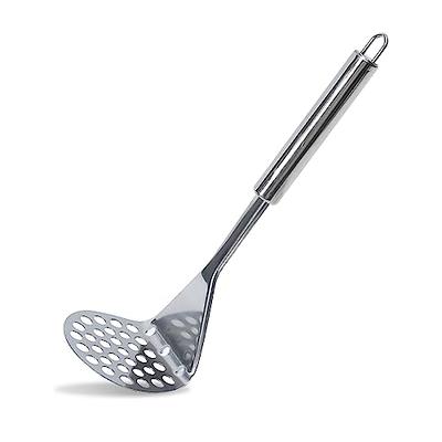 CYILIUKEJI Potato Masher Potatoes Kitchen Tool Cooking Duty Stainless Steel  Masher Perfect for Vegetable,Fruits,Avocado,Baby Food,8.85 inch Masher -  Yahoo Shopping