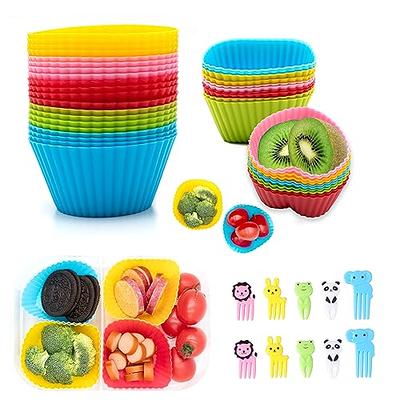 Silicone Lunch Box Dividers