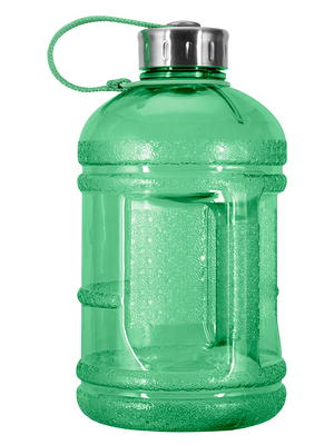 WERTIOO 10 oz Glass Juice Bottles, 24 Pack Glass Water Bottles with Caps  Square