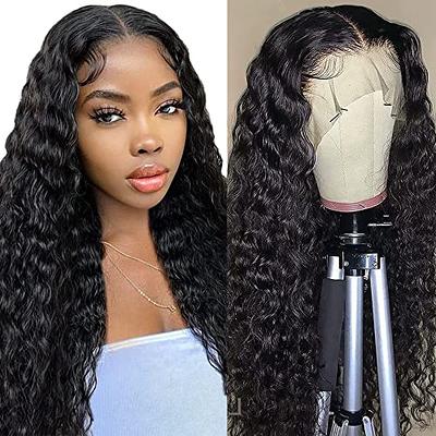 18 Inch Curly Lace Front Wig