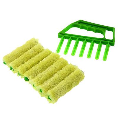 Mini Blind Cleaner, Air Conditioner Duster Dirt Cleaner Housework Tool
