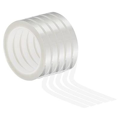 PATIKIL 5/8 Whiteboard Tape, Thin Dry Erase Tape for Graphic