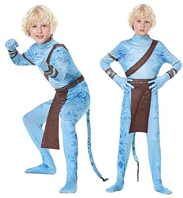  Funnlot The Rake Costume Kids Scary Kids The Rake Skin Suit  Costume Rake Costume for Kids Children Halloween Costume Dress Up :  Clothing, Shoes & Jewelry