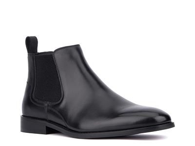Vintage Foundry Co Darwin Chelsea Boot | Men's | Black | Size 9 | Boots ...