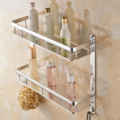 Malahki Hanging Shower Shelf - Yahoo Shopping