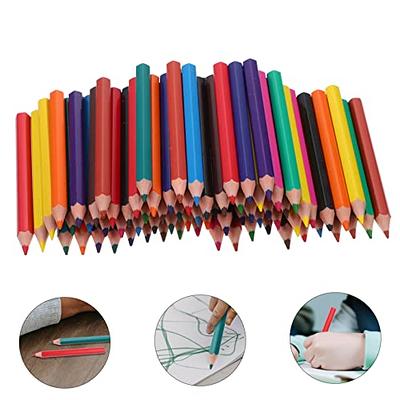 TOYANDONA Colored Pencils 6 Sets Mini Colored Pencil Art Drawing Pencils  School Painting Pencils Vibrant Color Pencils Painting Pencils for Kids  Student Use Plastic Art Supplies Vitality - Yahoo Shopping