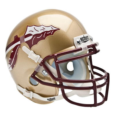 Deion Sanders Florida State Seminoles Autographed Schutt Sports Unconquered  Tradition Alternate Authentic Helmet - Fanatics Exclusive