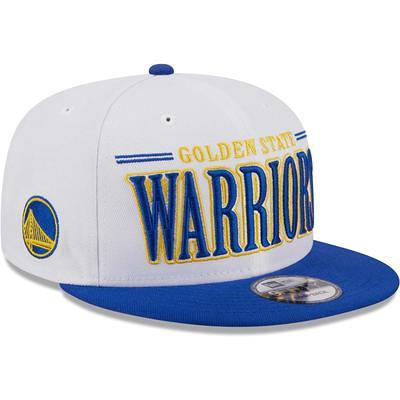 Mitchell & Ness Golden State Warriors Black Hardwood Classics SOUL  Champions Era Diamond Snapback Hat