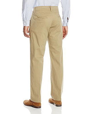 Lee® Men's Big and Tall Extreme Comfort Flat Front Pant - Yahoo Shopping