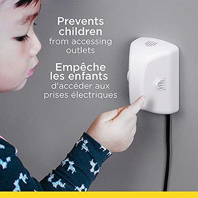 Safety 1st Outlet Cover with Cord Shortener for Baby Proofing - Yahoo  Shopping