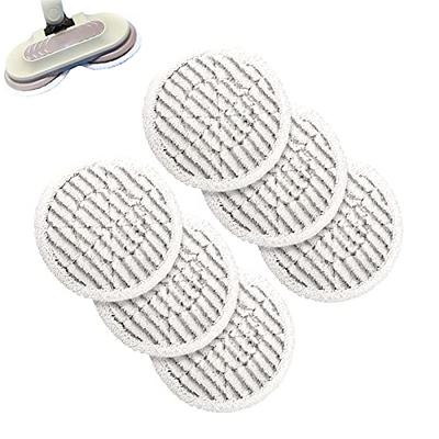 4Pcs Replacement Steam Mop Pads Fit for Shark S7000AMZ S7000 S7001