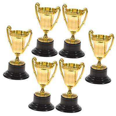  Fubosi Ballon d'Or Trophy World Cup Collectibles, Best Soccer  Trophy,Resin Material Plating Process Coloring, Office Decorations Football  Fans Gifts Birthday Gift,15cm : Home & Kitchen