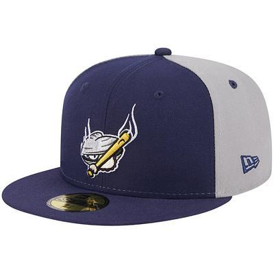 New Era Pensacola Blue Wahoos Green Theme Nights Pensacola Mullets