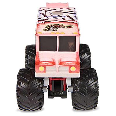 Hot Wheels Monster Trucks BONE SHAKER 1:64 Scale Vehicle - The Toy