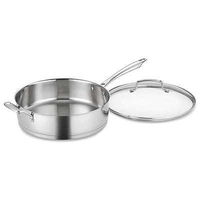 CAROTE 1.5Qt & 2.5Qt Saucepan Set with Lid 4 Pcs Nonstick Sauce