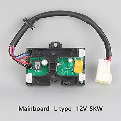 pizarra 12V 5KW Circuit Board Main Motherboard Controller for Air Parking Heater  Air Diesels Heater Car Motherboard Controller - Yahoo Shopping
