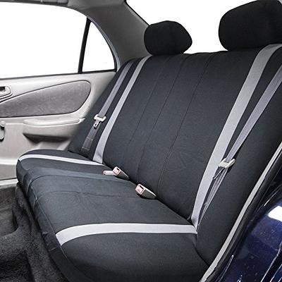 FH Group Premium Car Seat Cushions Full Set